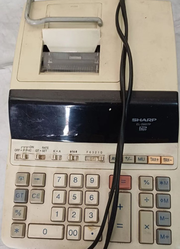 ماشین حساب شارپ ۲۶۰۷