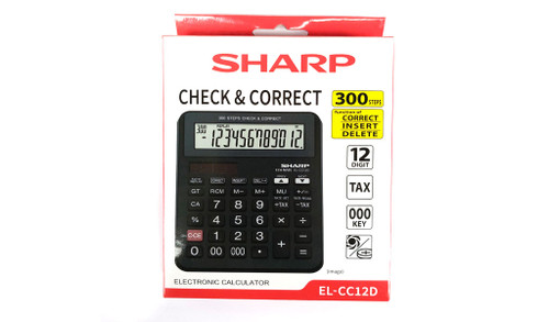 Sharp cc12d