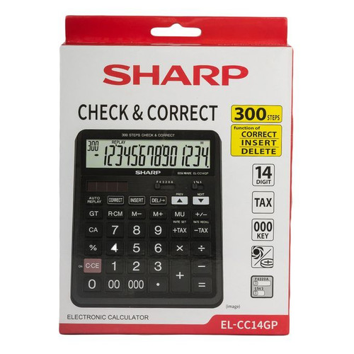 Sharp cc14gp