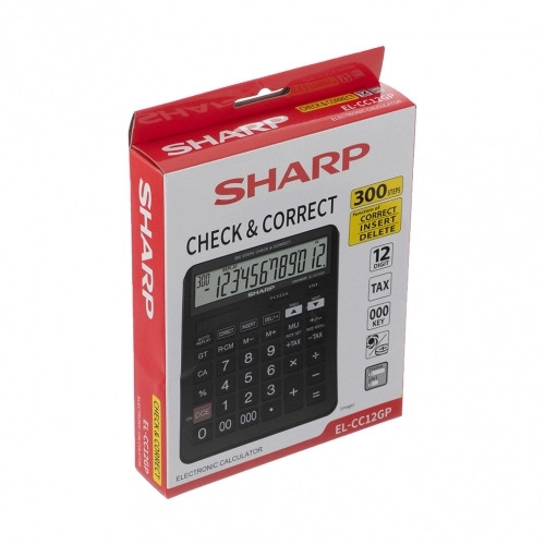 Sharp cc12gp