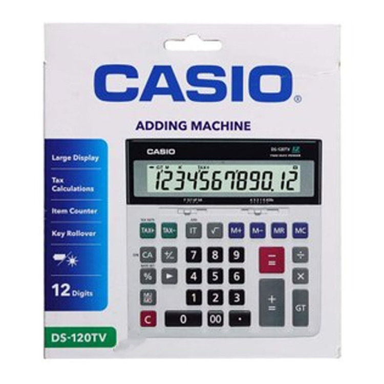 Casio ds 120 tv ضمانتنامه