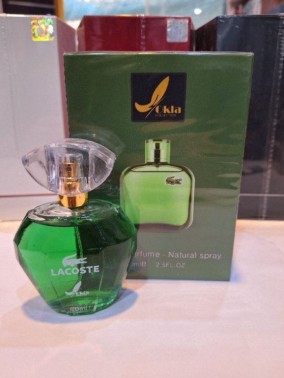 ادکلن لاکاسته lacoste مردانه