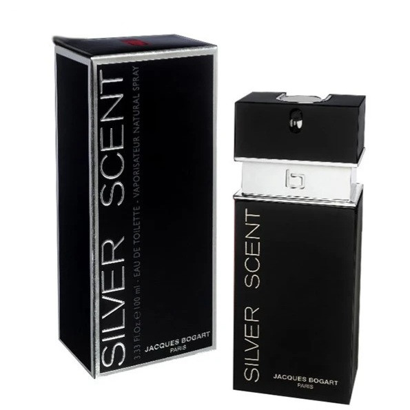Silver scent paris