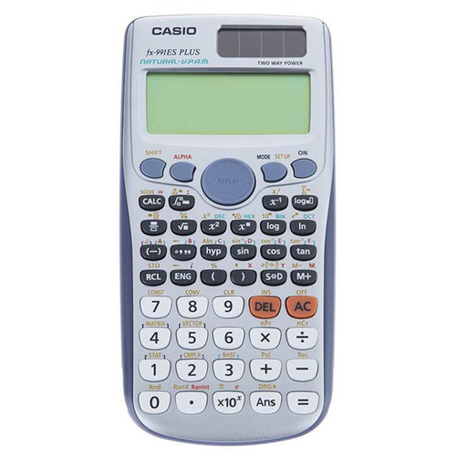 Casio 991 es pluse 2edition